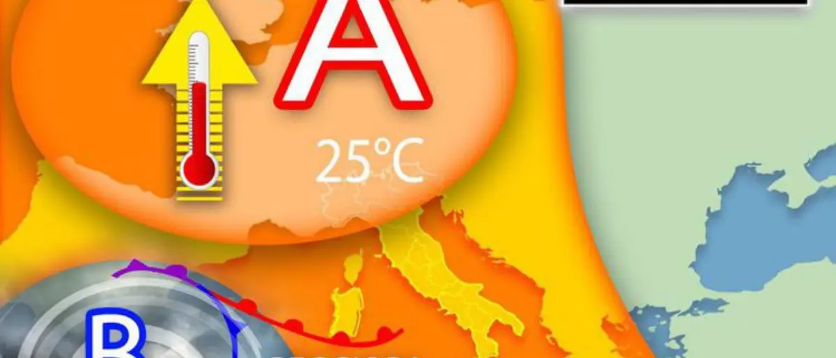 Meteo, sull'Italia arrivano temperature primaverili. Poca pioggia nel weekend
