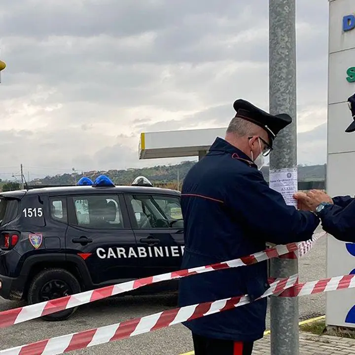 La procura di Cosenza dissequestra la stazione di servizio di Lattarico
