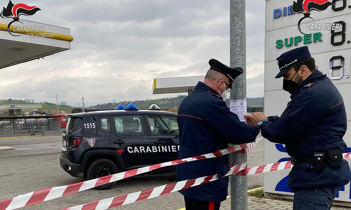 La procura di Cosenza dissequestra la stazione di servizio di Lattarico
