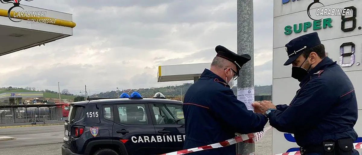 La procura di Cosenza dissequestra la stazione di servizio di Lattarico