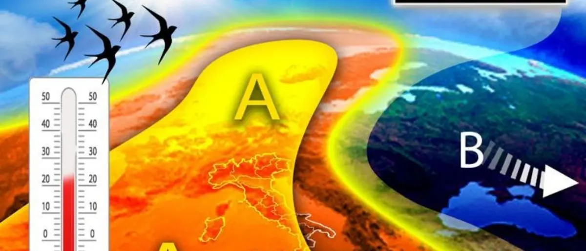 Meteo, in Italia è in arrivo una settimana di sole e caldo