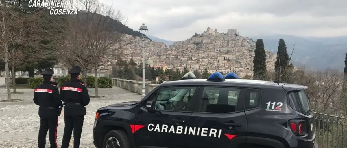 Castrovillari, sei persone multate perché non avevano la cintura di sicurezza allacciata