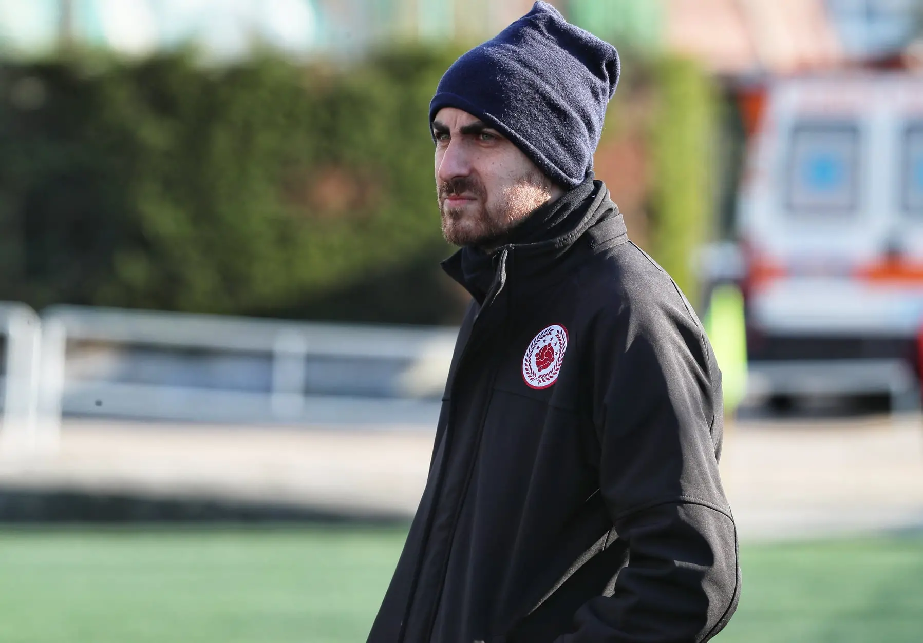 Morrone, mister Infusino: \"Periodo negativo. Ne usciremo col lavoro\"