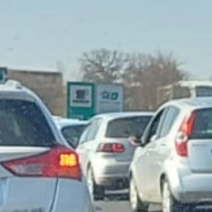 Traffico in tilt tra Montalto Uffugo e Cosenza Nord: oltre 5 chilometri di coda in autostrada