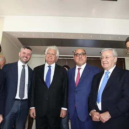 AMMINISTRATIVE 2016 | Verdini: «Guccione sindaco è una scelta pensata» [FOTO]