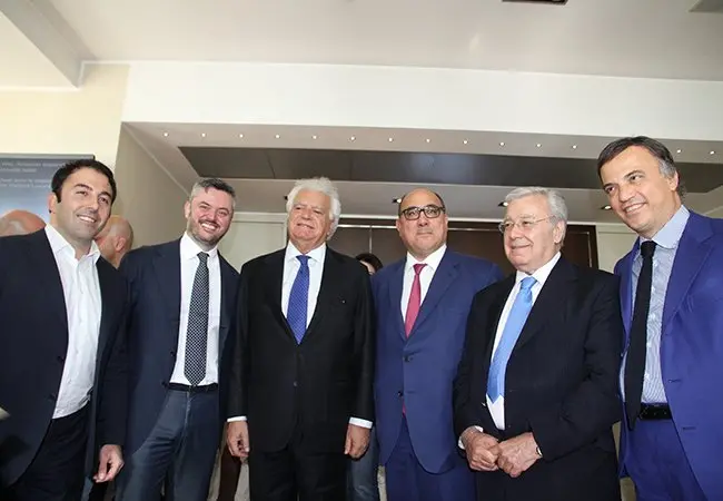 AMMINISTRATIVE 2016 | Verdini: «Guccione sindaco è una scelta pensata» [FOTO]