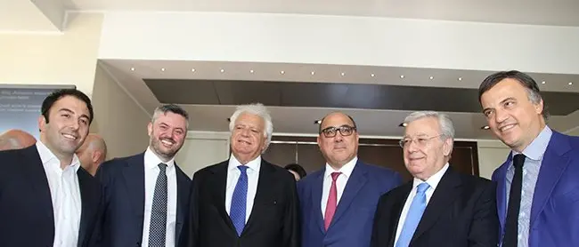 AMMINISTRATIVE 2016 | Verdini: «Guccione sindaco è una scelta pensata» [FOTO]