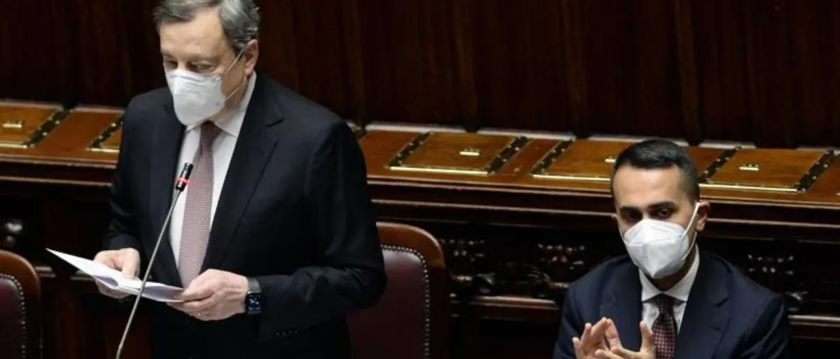 Draghi: «Putin come Hitler e Mussolini: ha aggredito un paese inerme»