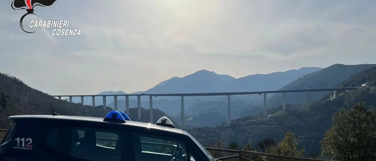 Sicurezza nei luoghi di lavoro, controlli dei carabinieri nella zona del Pollino