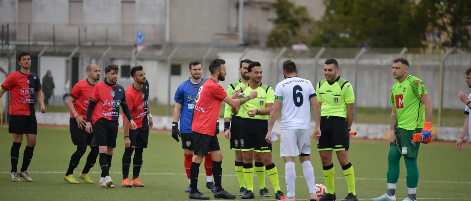 Dilettanti: risultati e classifiche (D, Eccellenza, Promozione, 1^ Categoria)