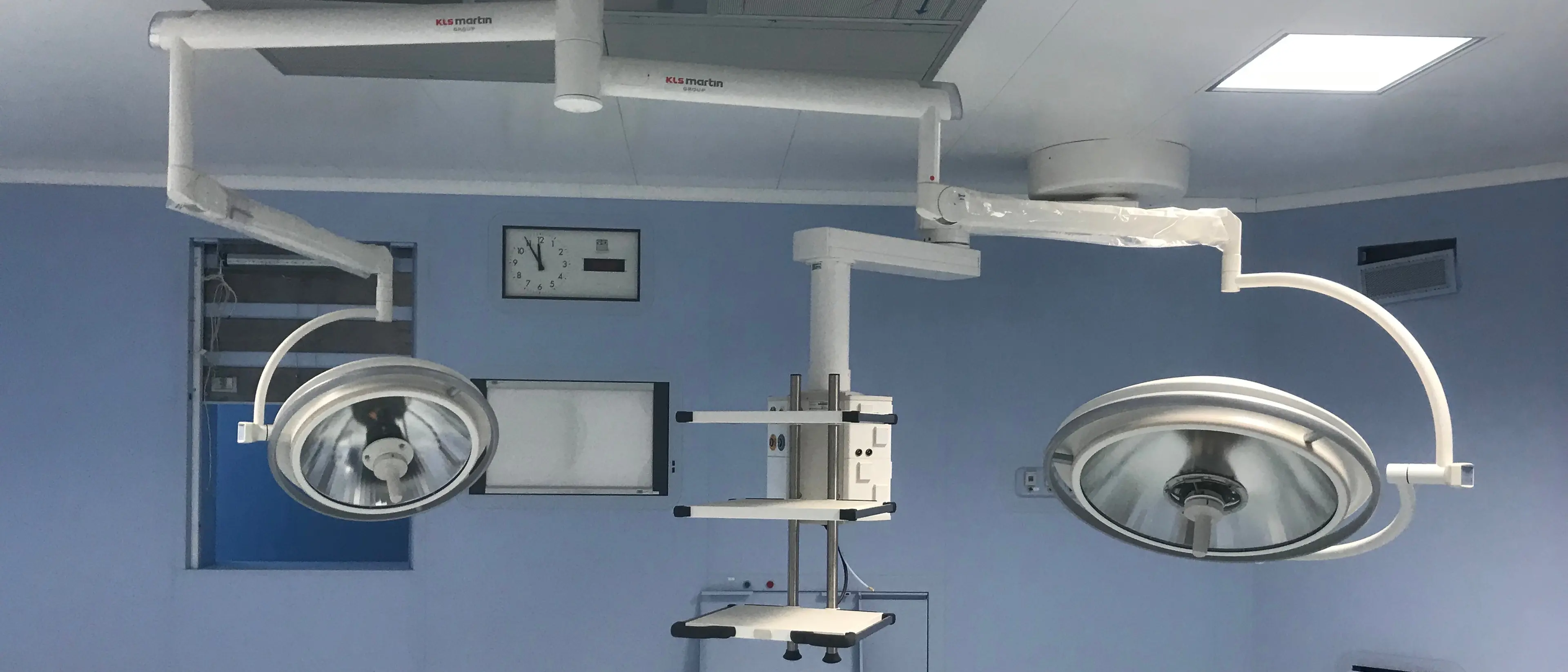 Guccione: «Le sale operatorie di Castrovillari ferme dal 2012»