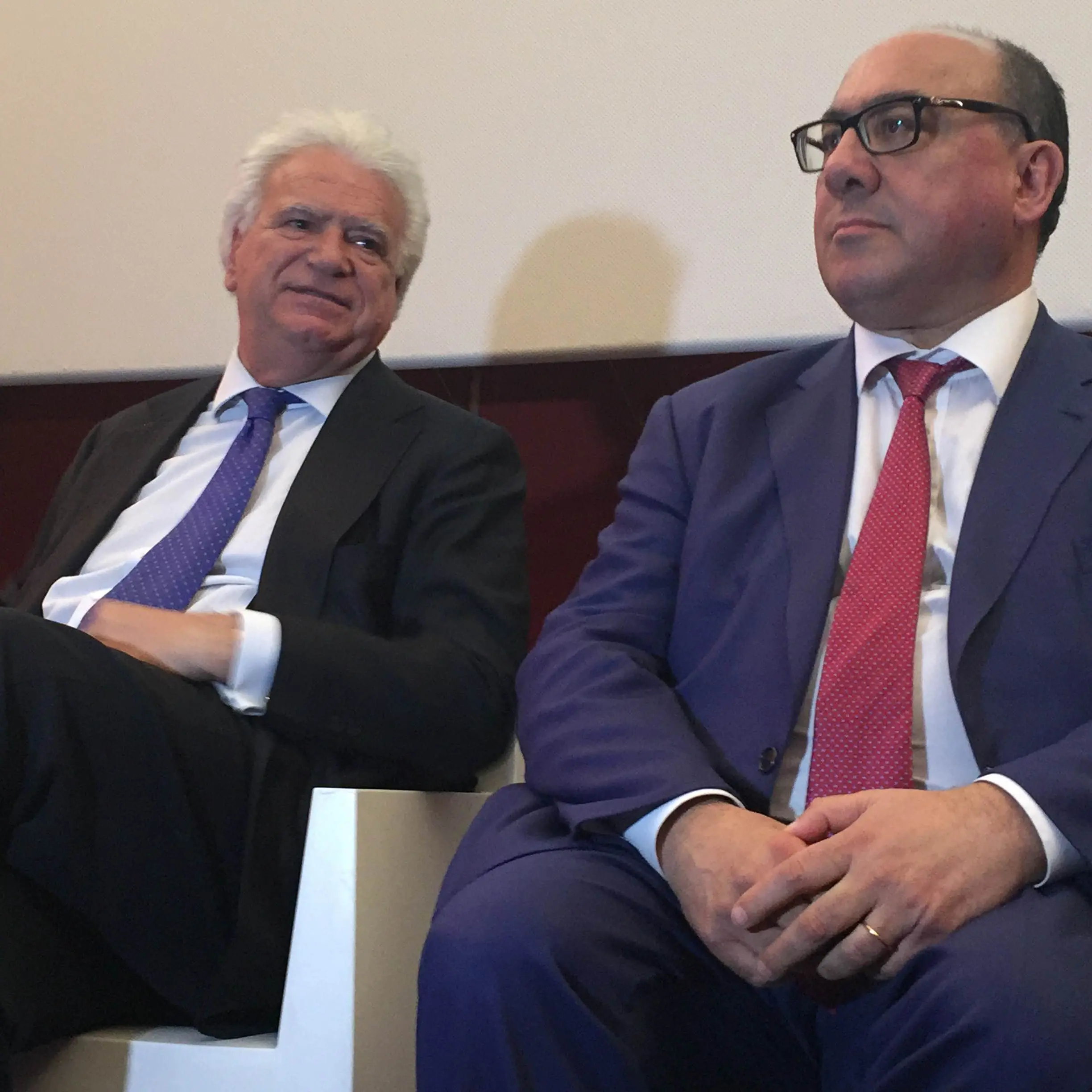 AMMINISTRATIVE 2016 | La copertina di Crozza su Verdini (e Guccione): «E' sempre stato del Pd» [Video La7]