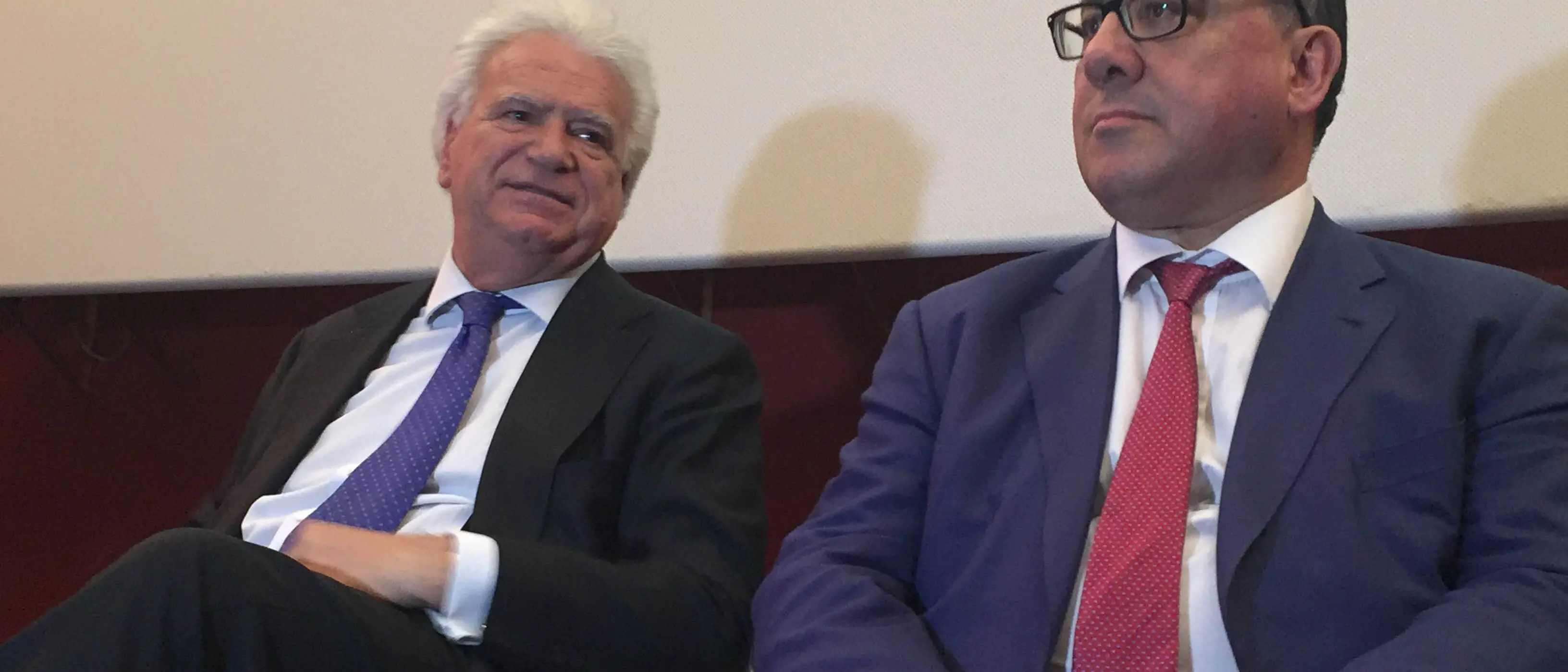 AMMINISTRATIVE 2016 | La copertina di Crozza su Verdini (e Guccione): «E' sempre stato del Pd» [Video La7]