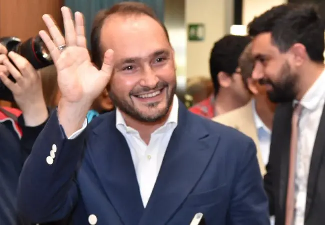 Di Marzio a Meluso: \"Conferma Corsi, mi dicono sia forte\"