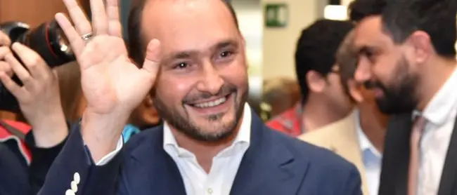 Di Marzio a Meluso: \"Conferma Corsi, mi dicono sia forte\"