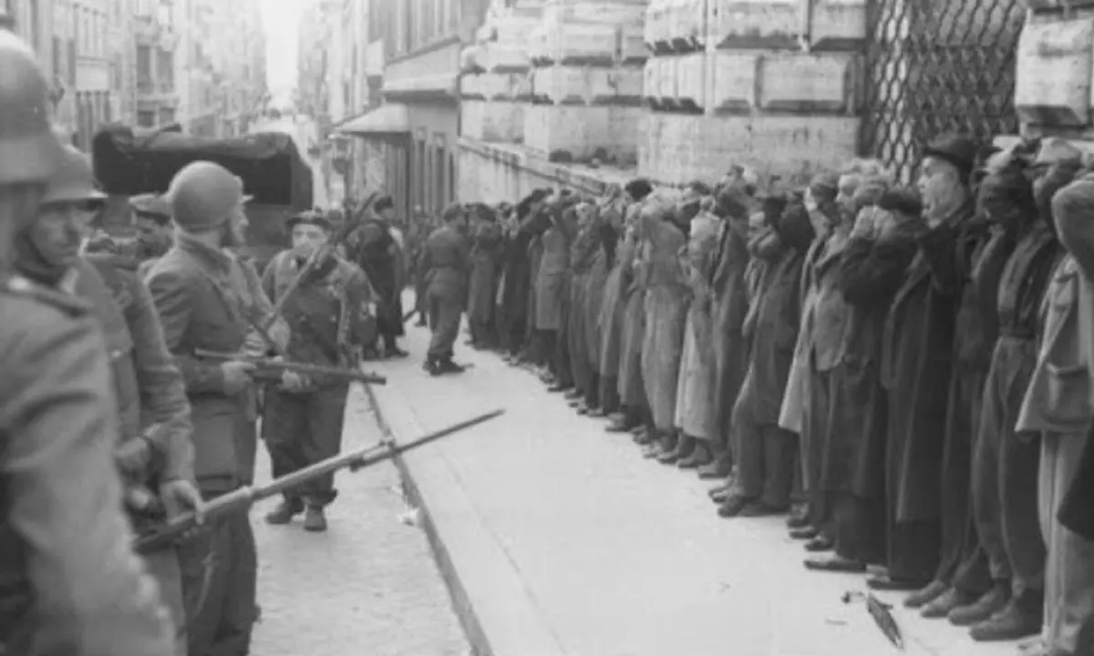 24 marzo 1944, le Fosse Ardeatine e il sangue calabrese