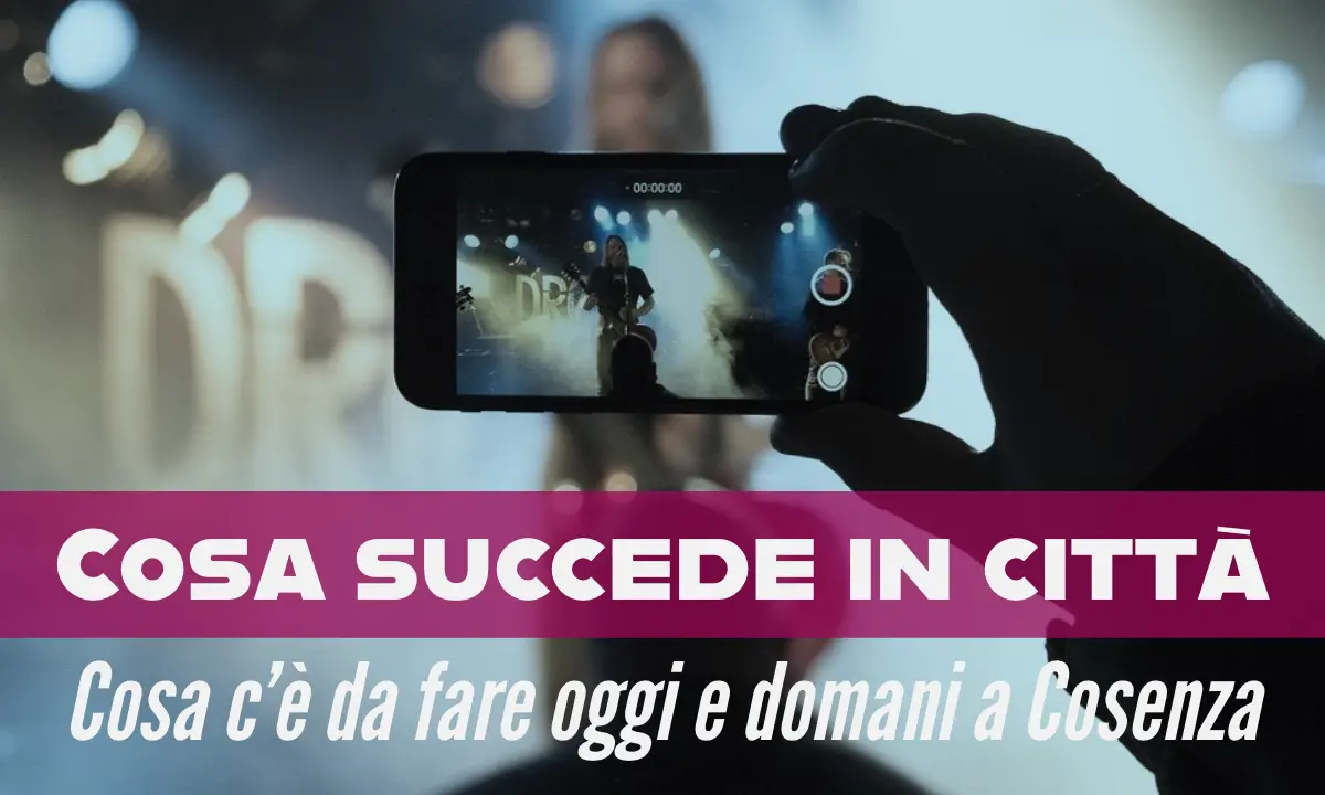 Cosa fare e dove andare per il week end: dal foliage in Sila a degustazioni e concerti in città