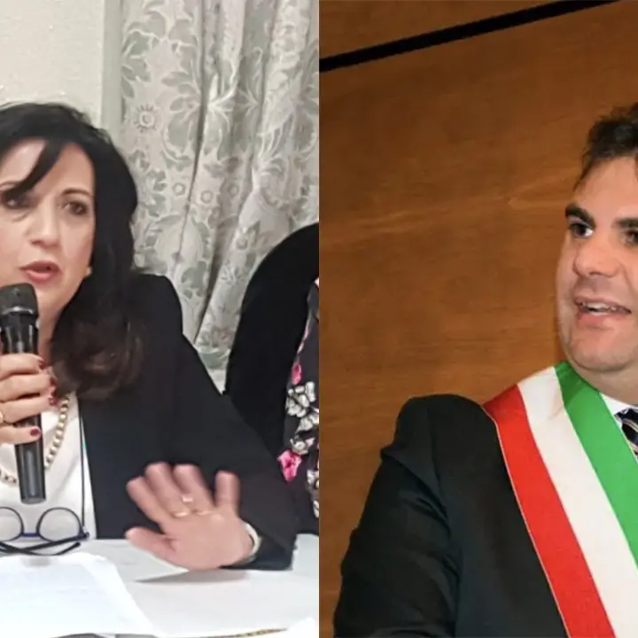 Reda: «Palermo ha governato con la destra e portato Mendicino sull'orlo del dissesto»