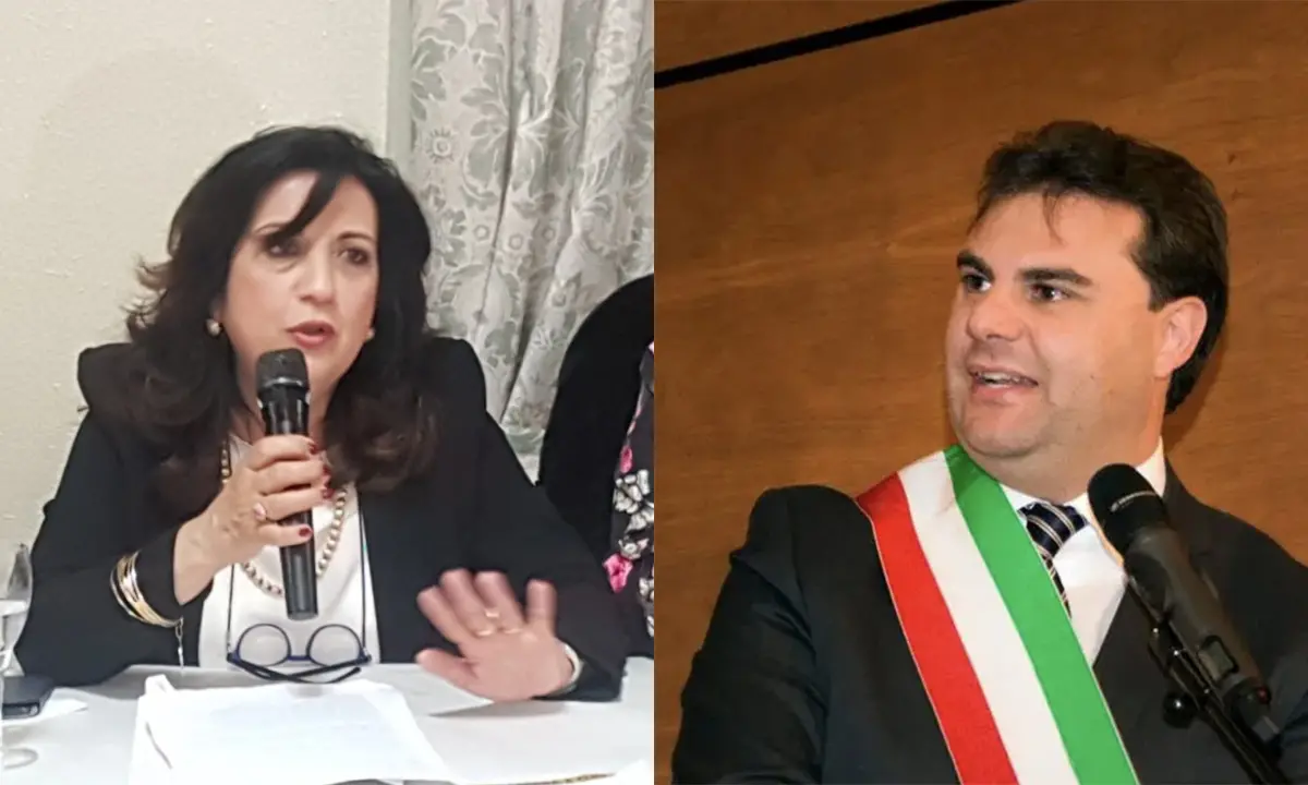Reda: «Palermo ha governato con la destra e portato Mendicino sull'orlo del dissesto»