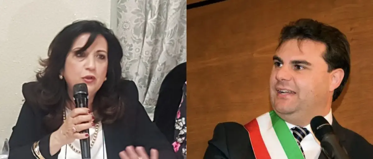 Reda: «Palermo ha governato con la destra e portato Mendicino sull'orlo del dissesto»