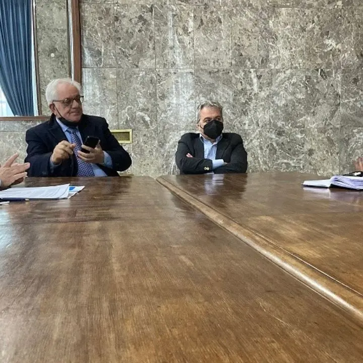 Cosenza, incontro a Palazzo dei Bruzi per gli interventi finanziati con il Pnrr