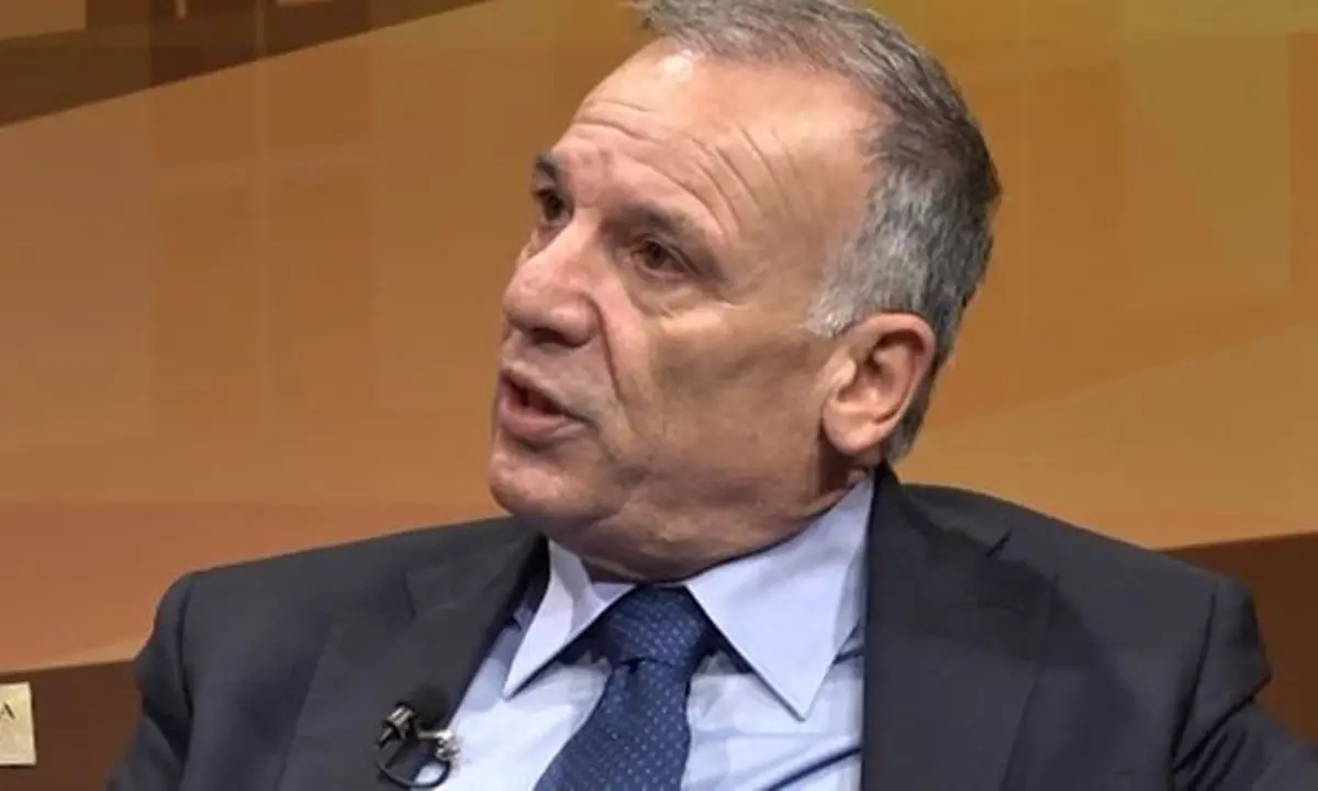 Tallini a testa bassa contro Occhiuto: «Un ingrato, ha ereditato consensi senza fare nulla»