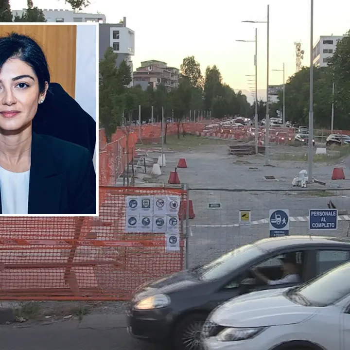 Viale Mancini, ripartono i lavori. Incarnato: «Pagato il prezzo di titubanze politiche»