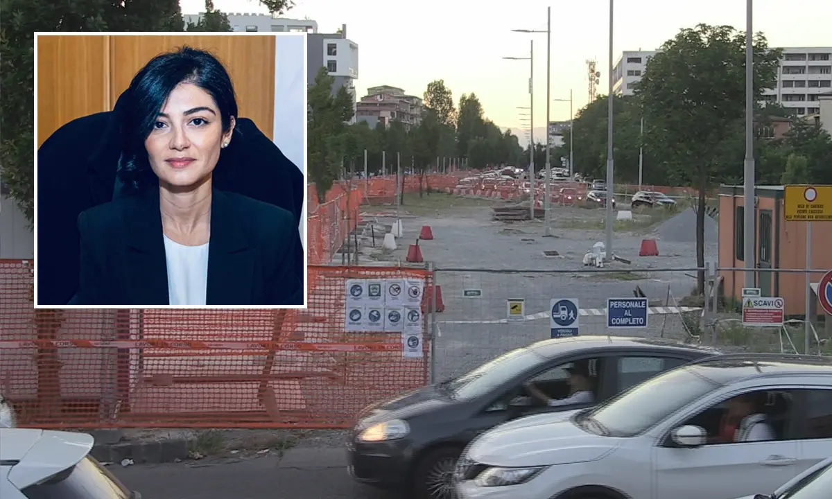 Viale Mancini, ripartono i lavori. Incarnato: «Pagato il prezzo di titubanze politiche»