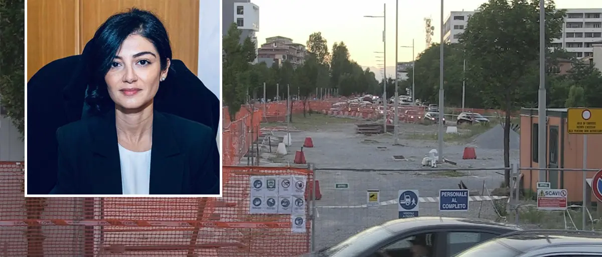 Viale Mancini, ripartono i lavori. Incarnato: «Pagato il prezzo di titubanze politiche»