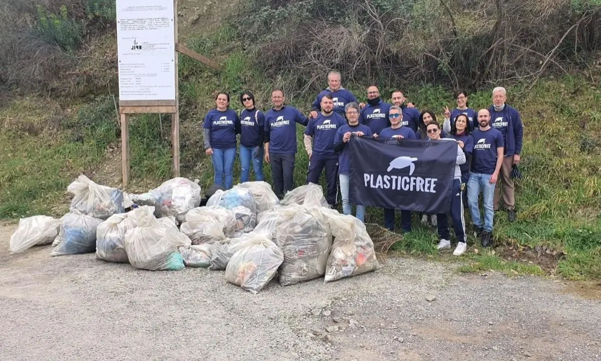 Aiello Calabro, sabato 15 luglio giornata ecologica in località Casellone