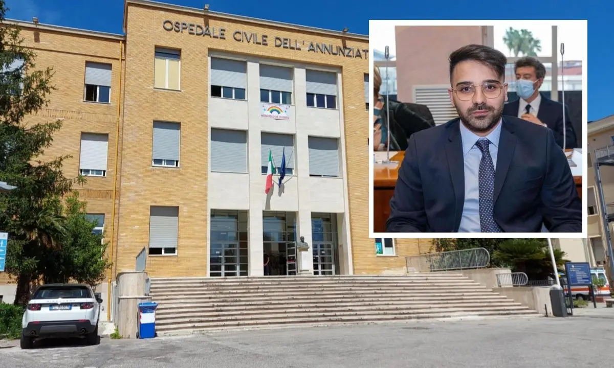 Ciacco: «Comunicazione fuorviante. Il centralino dell’Annunziata non funziona»