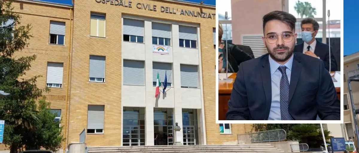 Ciacco: «Comunicazione fuorviante. Il centralino dell’Annunziata non funziona»
