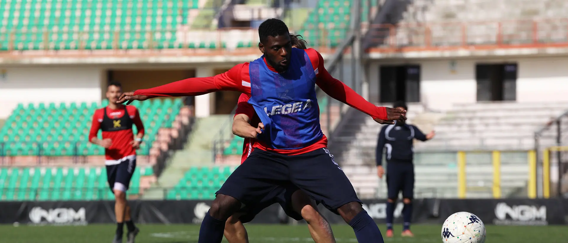 Cosenza, attaccanti in gran spolvero. Domani parla Larrivey