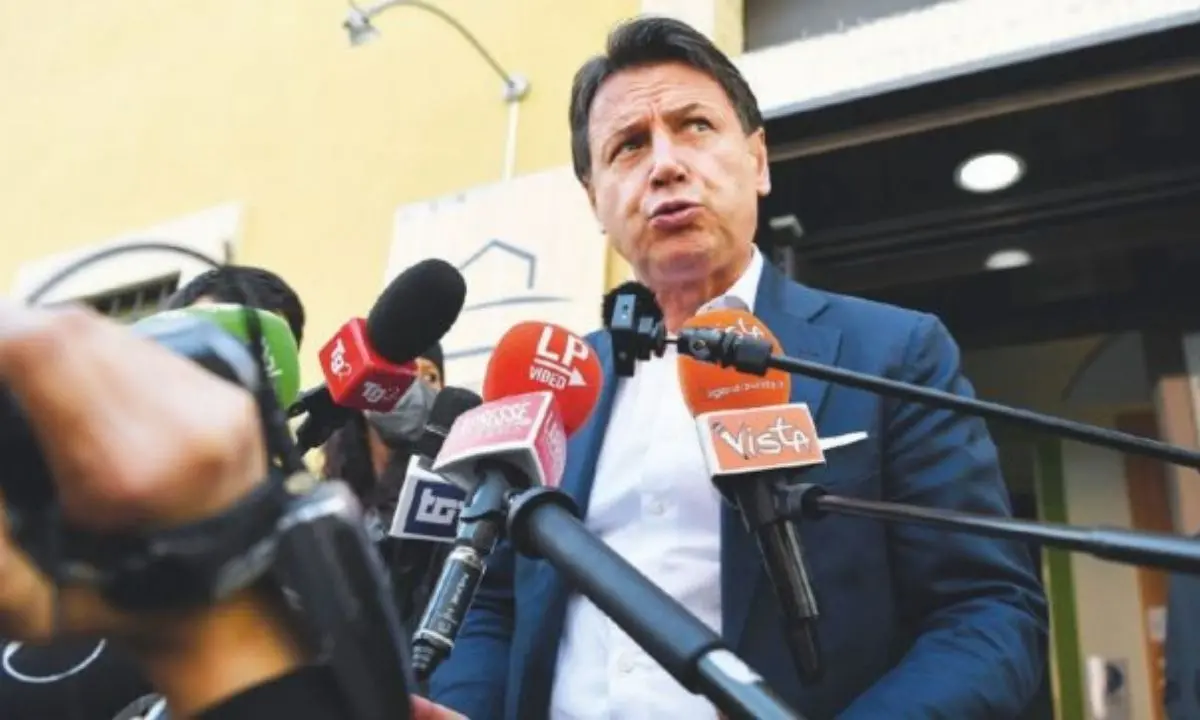 Spese militari, Conte: «M5S continuerà a lavorare nell'interesse dei cittadini»