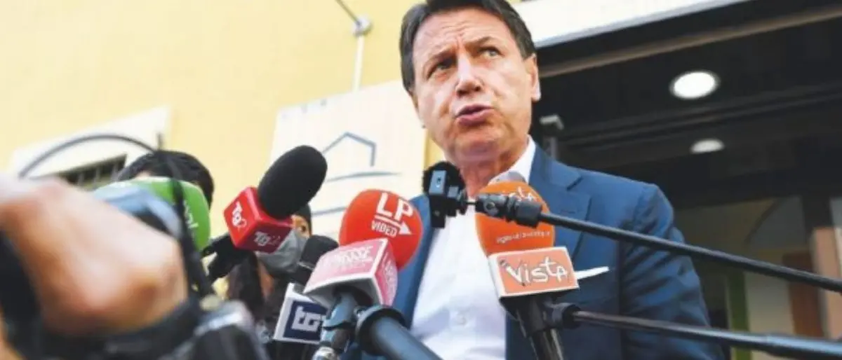 Spese militari, Conte: «M5S continuerà a lavorare nell'interesse dei cittadini»