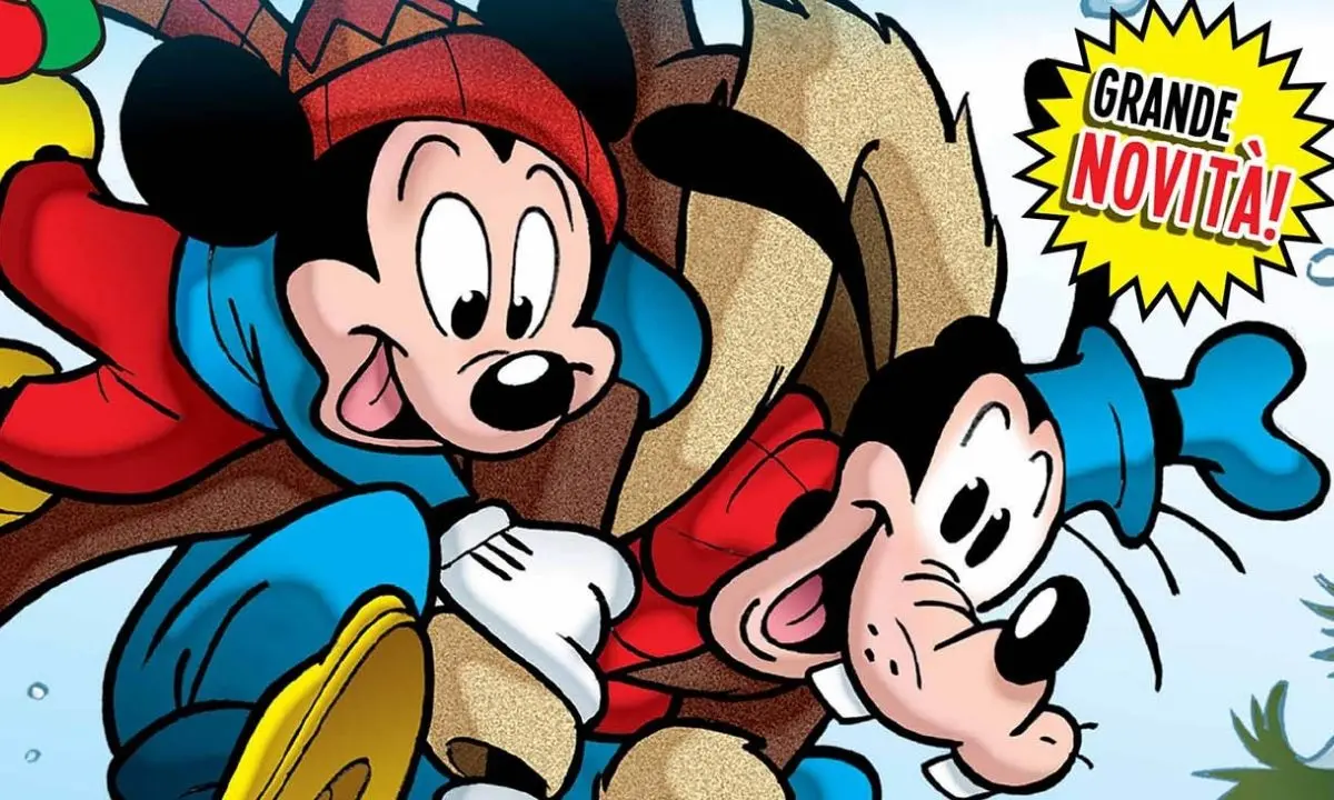 \"Topolino\" cerca nuovi talenti del disegno: ecco il bando per partecipare