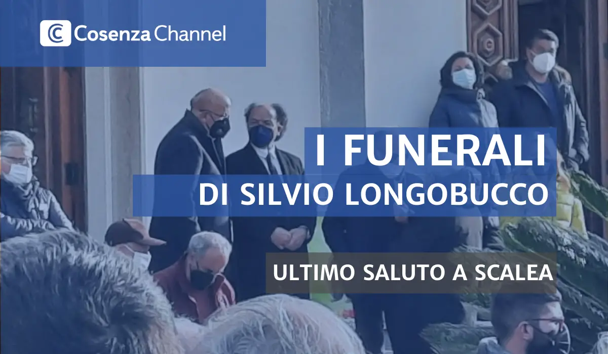 Addio a Silvio Longobucco, l'ultimo saluto di Scalea al campione cosentino