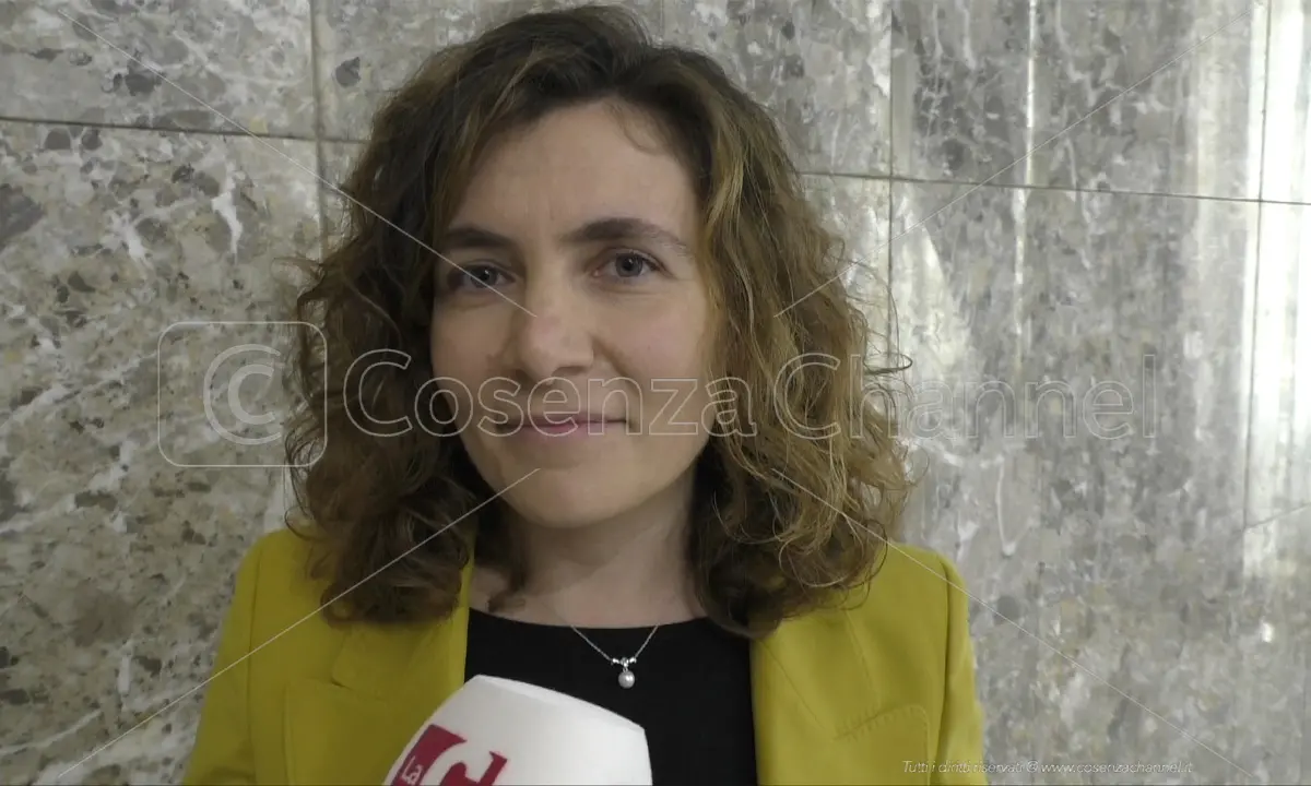 Orrico detta la linea del (nuovo) M5S e lancia messaggi ad Occhiuto, Principe e Caruso