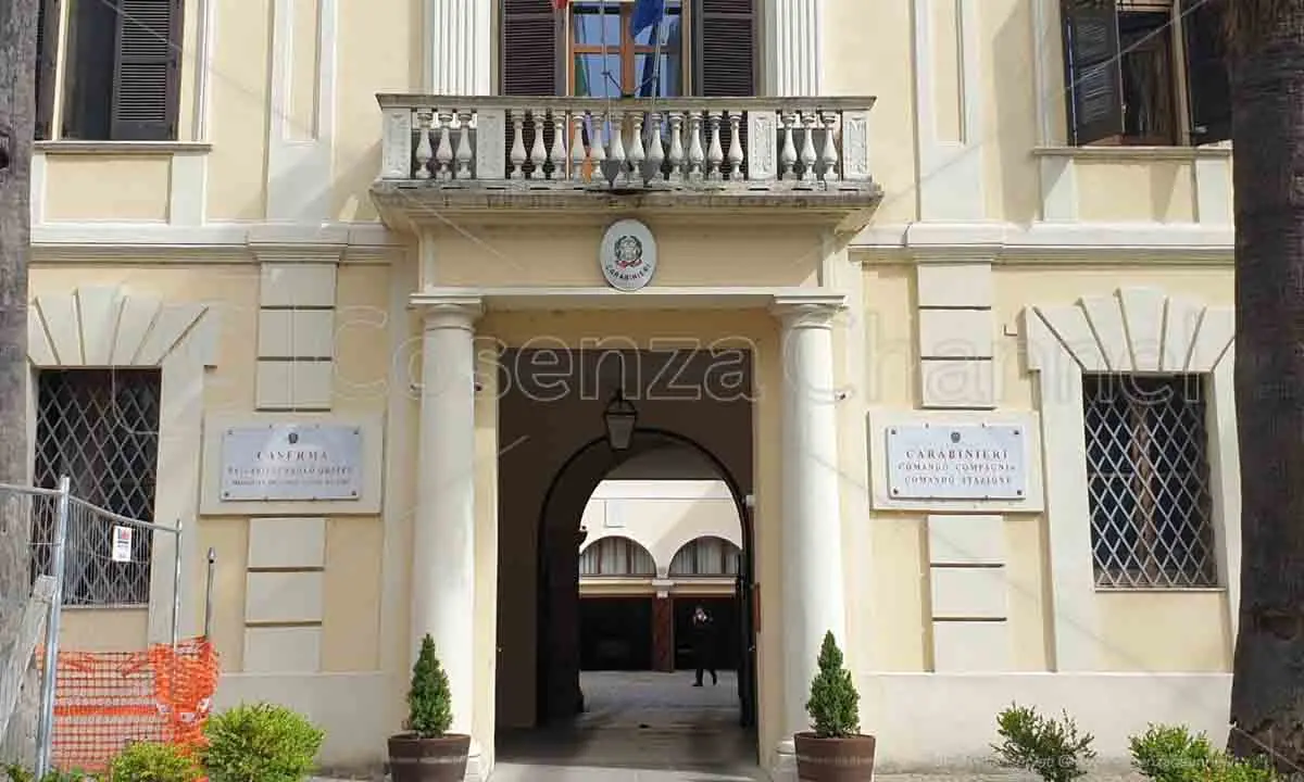 Cosenza, ladra rintracciata nel centro storico dopo quattro anni di latitanza