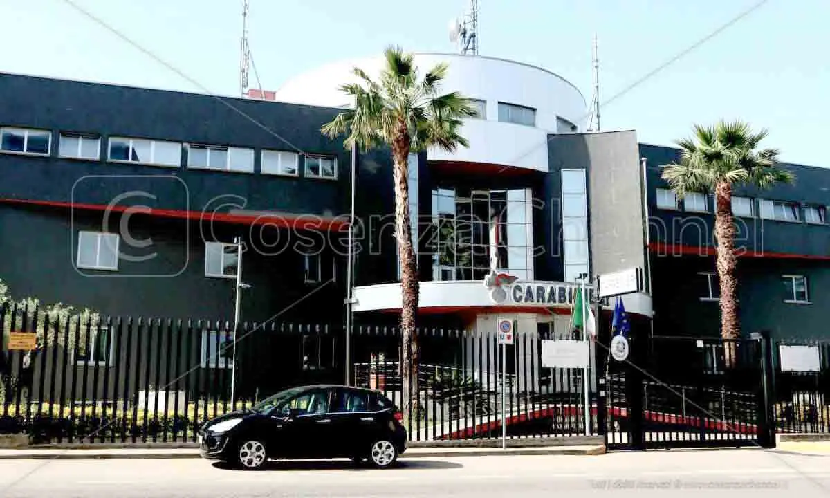 Caserma dei carabinieri di Rende, la Cassazione annulla la sentenza d’appello\n