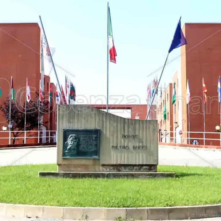 Colpito dalla malattia, salvato dallo sport: all'Unical il \"caso Calcagni\"