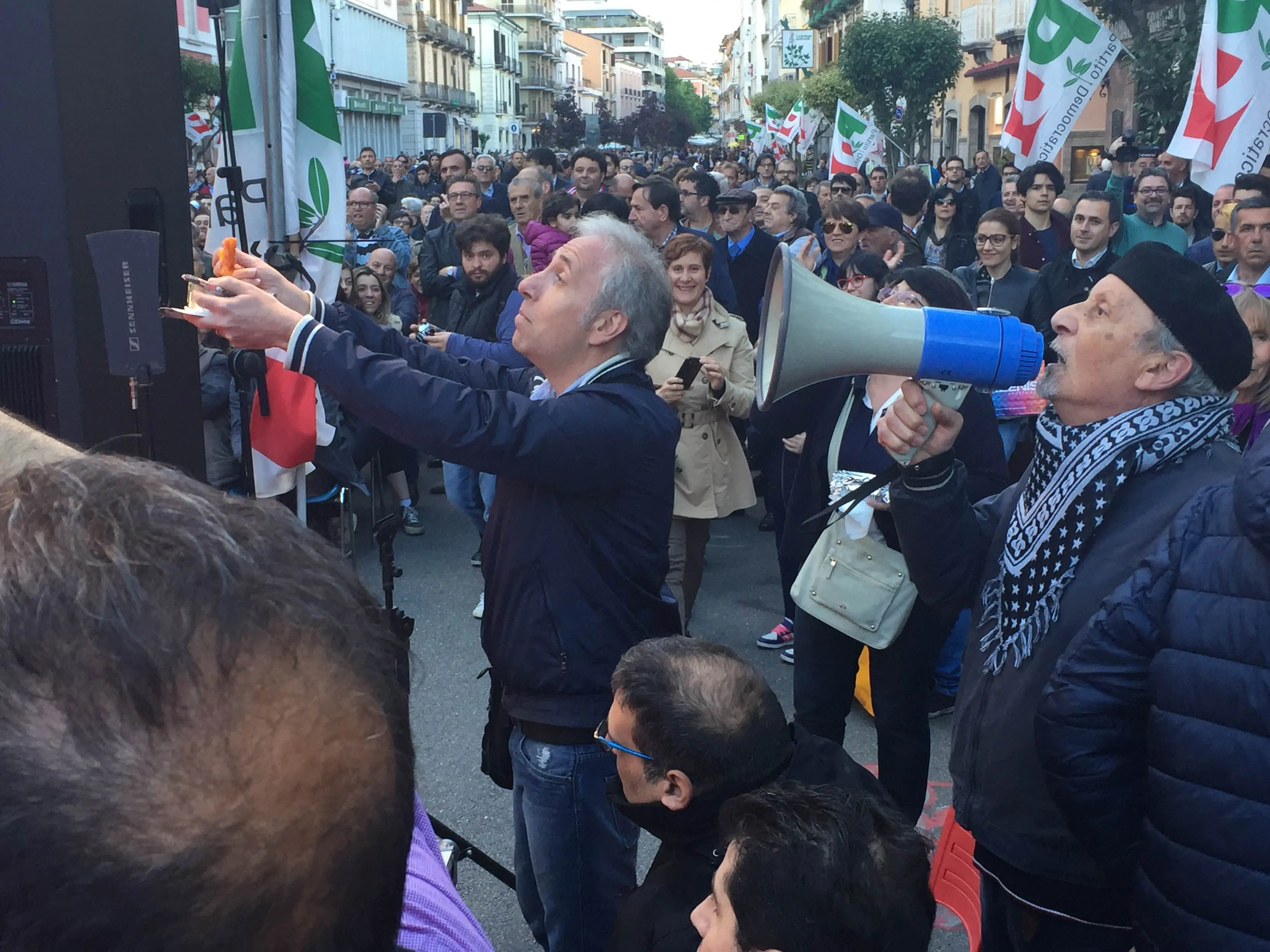AMMINISTRATIVE 2016 | La lettera di \"Hettaruzzu Hebdo\": «Estromessi ingiustamente» FOTO