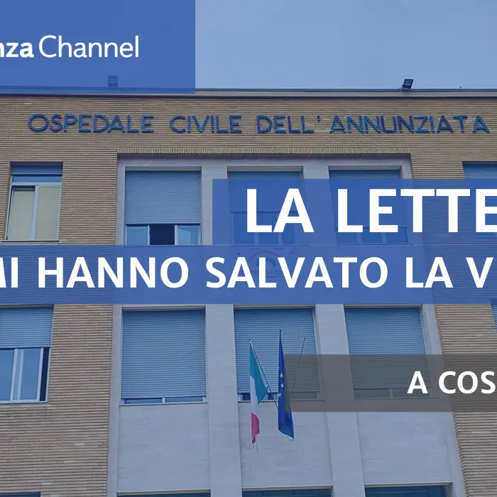 LA LETTERA | Così all'ospedale di Cosenza hanno sfidato il mio male salvandomi la vita