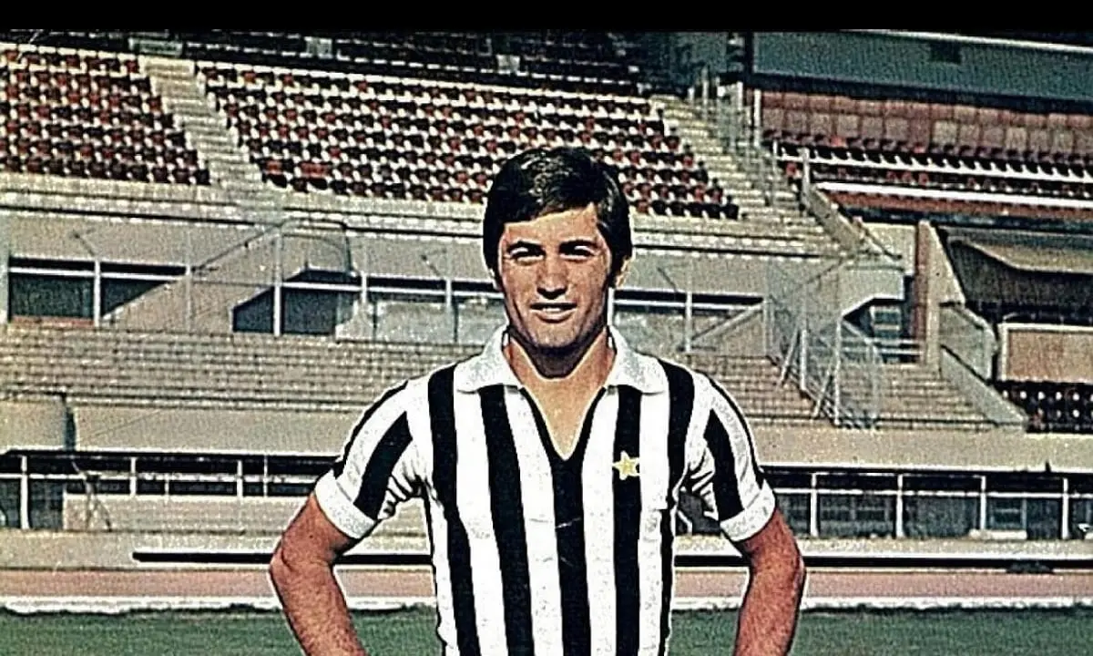 Addio a Silvio Longobucco. Scalea e la Calabria salutano l'ex Juventus