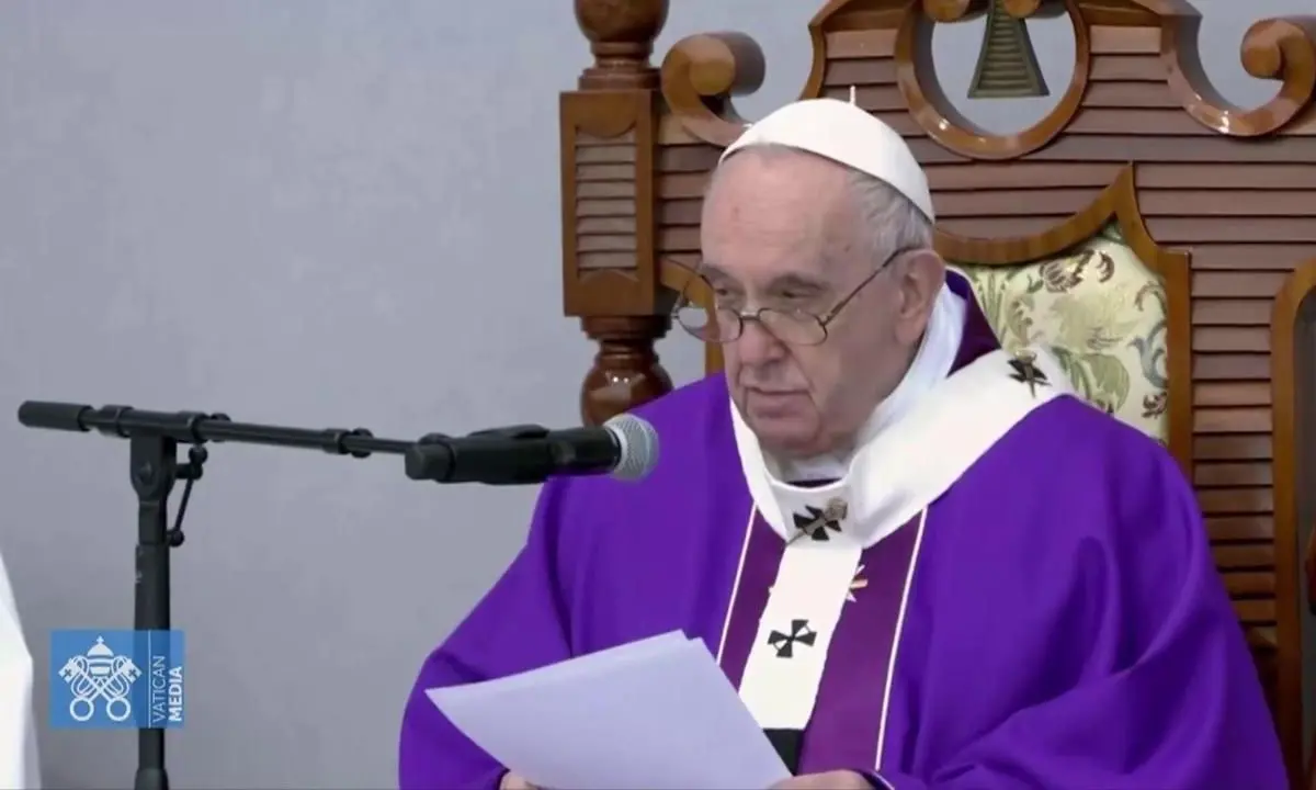 Ucraina, il Papa conferma la sua disponibilità ad andare a Kiev: «Stiamo valutando»