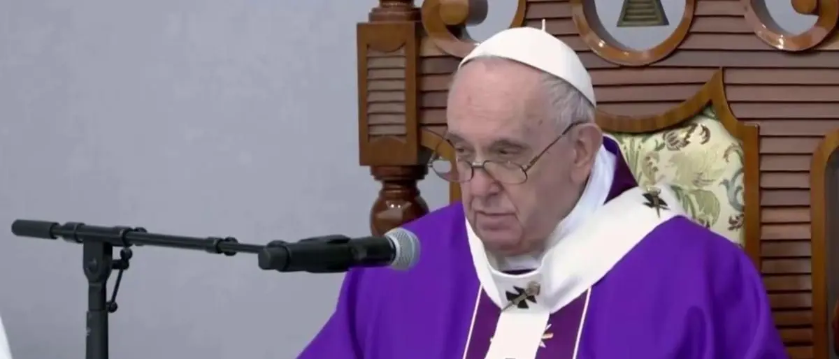 Ucraina, il Papa conferma la sua disponibilità ad andare a Kiev: «Stiamo valutando»