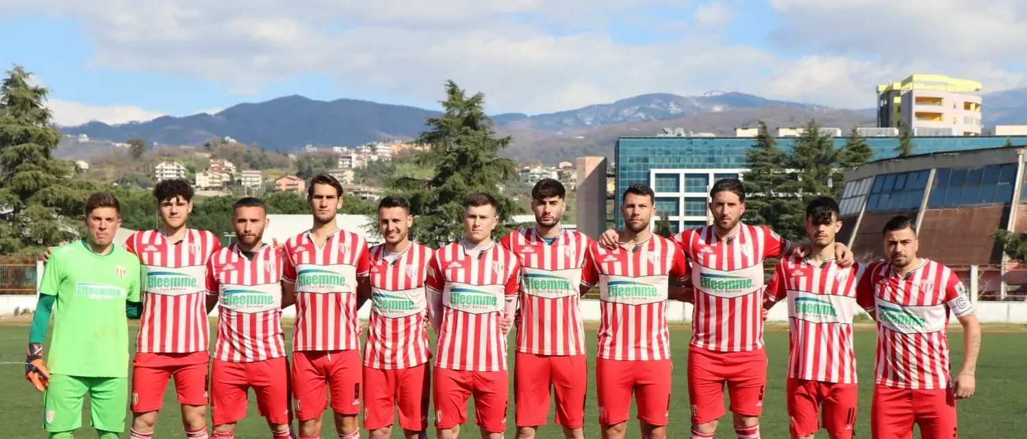 Promozione: risultati dei recuperi di oggi e nuova classifica