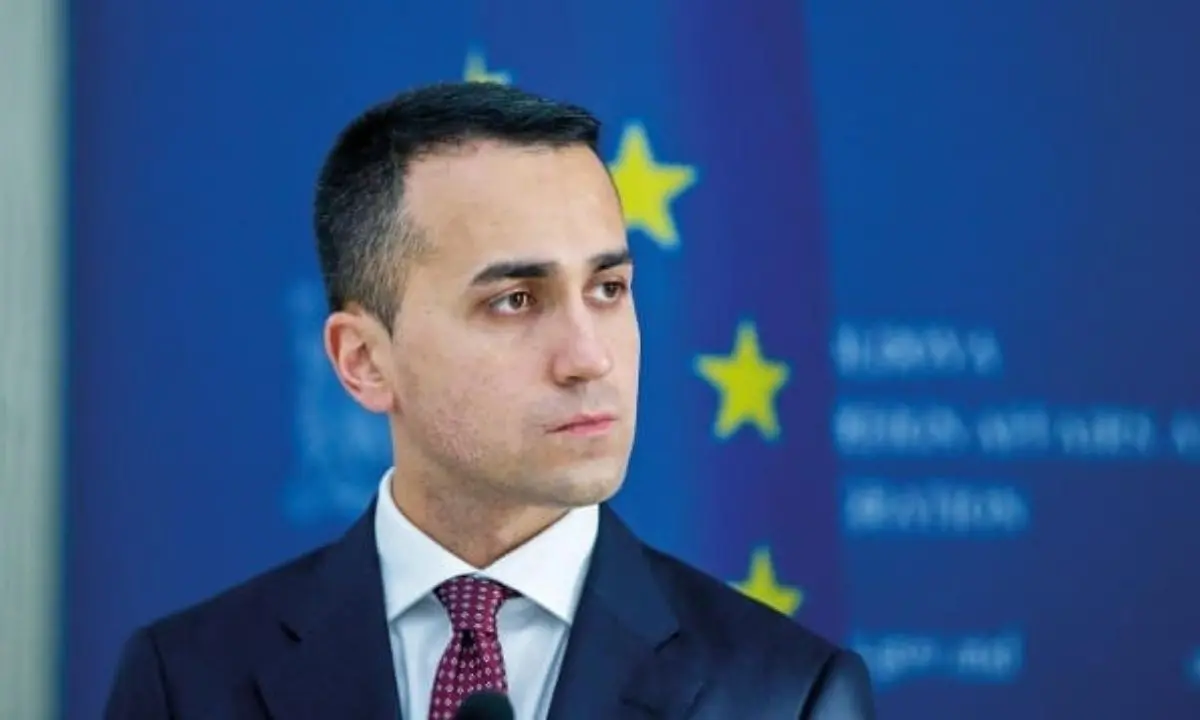 Di Maio: «Italia non si tirerà indietro su blocco a gas dalla Russia»