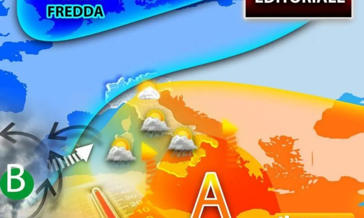 Meteo, torna per poco la primavera: da mercoledì sarà di nuovo inverno
