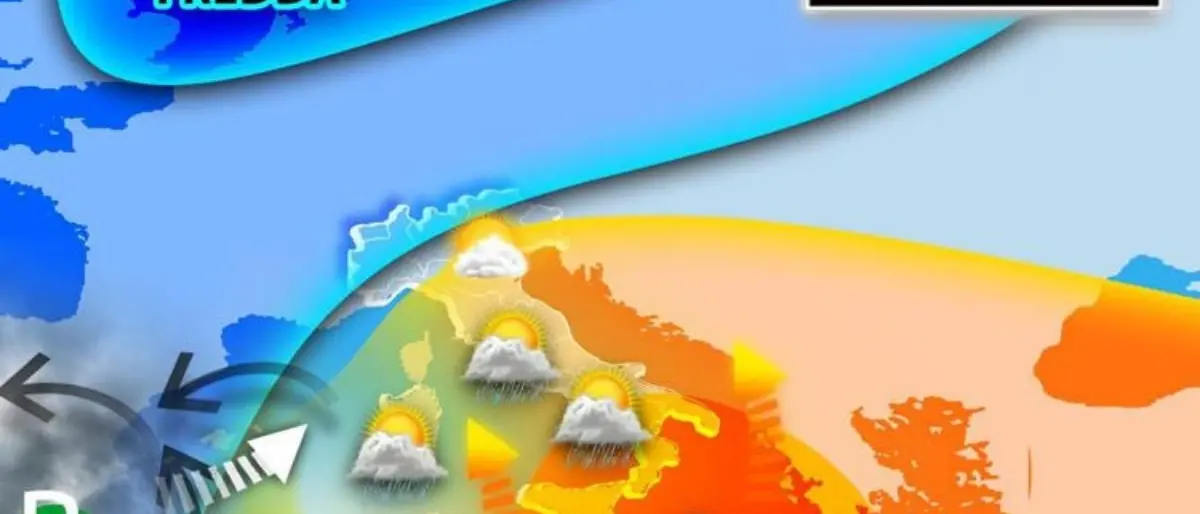 Meteo, torna per poco la primavera: da mercoledì sarà di nuovo inverno